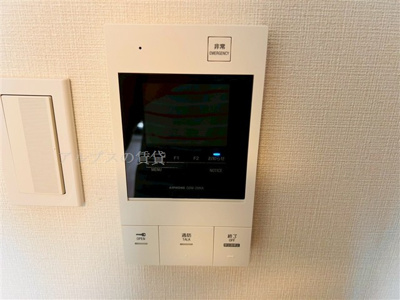 【セキュリティ】 | クレヴィスタ阪東橋