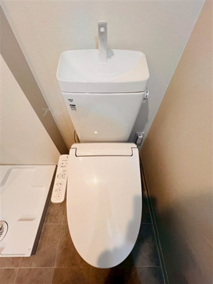 【トイレ】 | クレヴィスタ阪東橋