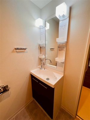 【独立洗面台】 | クレヴィスタ阪東橋