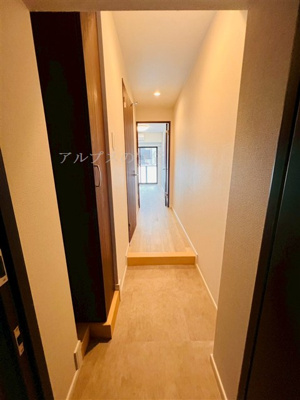 【玄関】 | クレヴィスタ阪東橋