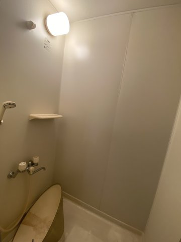 ロックフィールド倉庫のシャワールーム