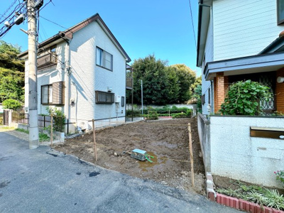 【外観】 | さいたま市浦和区常盤9丁目 売地