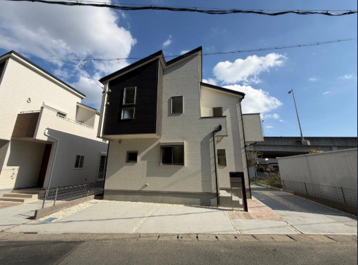 売新築戸建　中央区高塚町