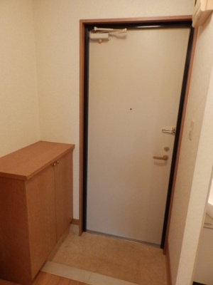 【玄関】 | アバンウェル今井町Ⅰ番館