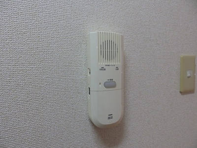 【セキュリティ】 | アバンウェル今井町Ⅰ番館