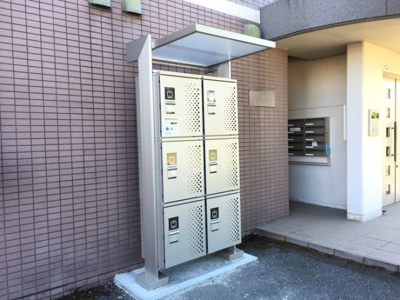 【その他共用部分】 | アバンウェル今井町Ⅰ番館