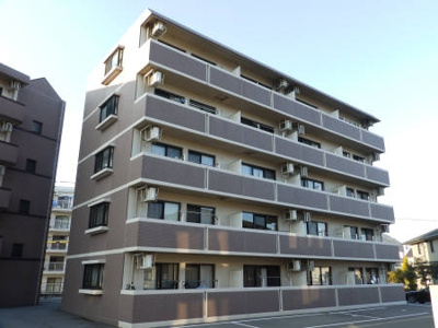 【外観】 | アバンウェル今井町Ⅰ番館