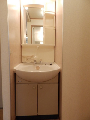 【洗面所】 | アバンウェル今井町Ⅰ番館