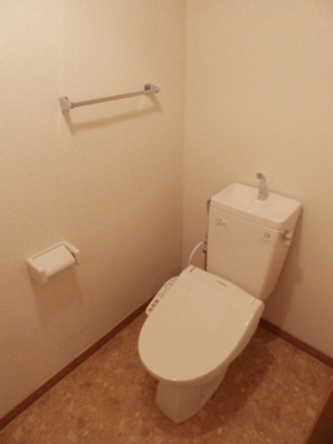 【トイレ】 | アバンウェル今井町Ⅰ番館