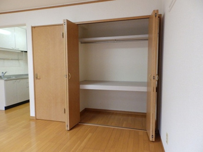 【収納】 | アバンウェル今井町Ⅰ番館