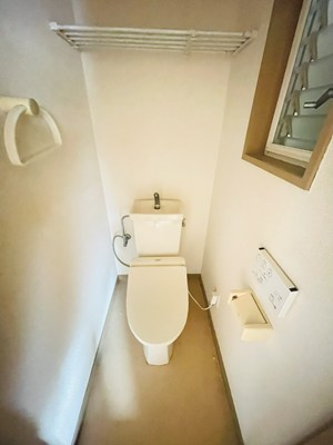 コーポ晃栄のトイレ