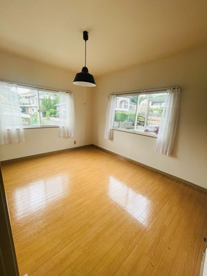 コーポ晃栄の洋室