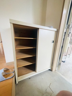 コーポ晃栄の収納