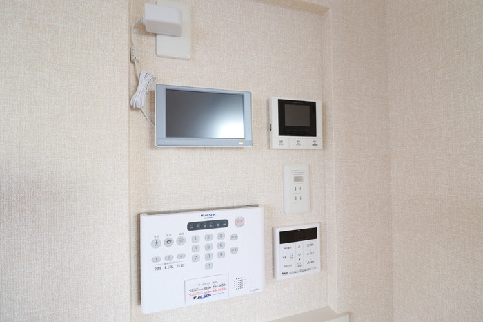 【設備】シェーンブルーメ横浜 