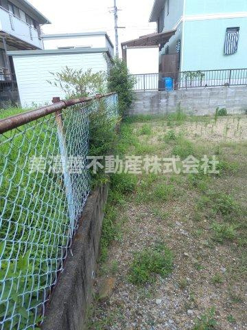 ６５７４２　各務原市松が丘土地の外観