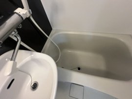 他号室の写真になります。