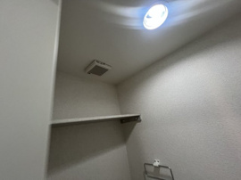 他号室の写真になります。