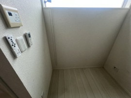 他号室の写真になります。