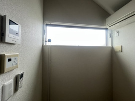 他号室の写真になります。