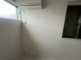 他号室の写真になります。