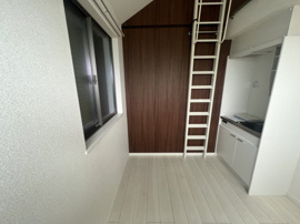 他号室の写真になります。