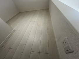 他号室の写真になります。