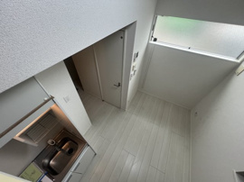 他号室の写真になります。