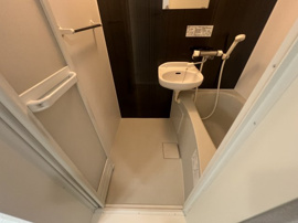 他号室の写真になります。