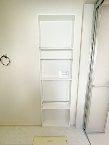 新築戸建・建売　桐生市相生町4丁目　長期優良住宅認定　相生小・相生中の収納