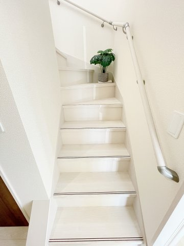 新築戸建・建売　桐生市相生町4丁目　長期優良住宅認定　相生小・相生中の内装