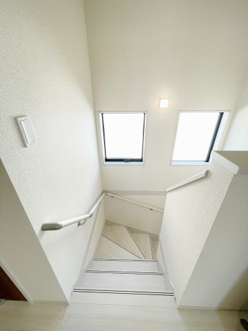 新築戸建・建売　桐生市相生町4丁目　長期優良住宅認定　相生小・相生中の内装