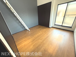 【洋室】 | 尼崎市杭瀬北新町３丁目中古戸建 | ２階洋室です♪ぜひ現地でご覧ください！！