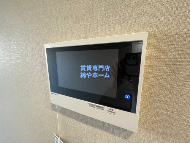 PHOERME TENNOJI Eastのセキュリティ