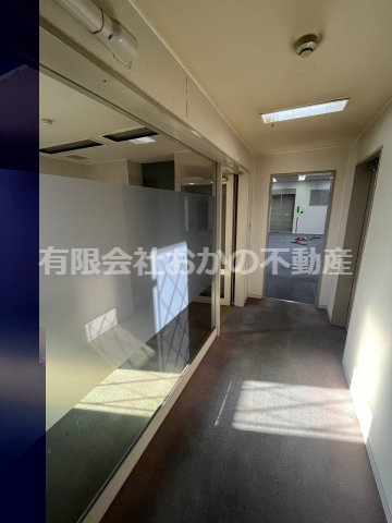 青山事業用売物件の内装|内装は落ち着いています