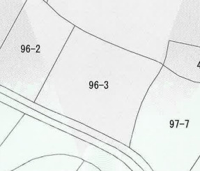 木津川市鹿背山藪ノ浦売土地