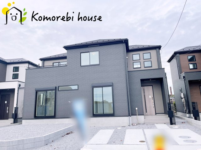 さいたま市見沼区深作　11期　新築一戸建て　グラファーレ　04