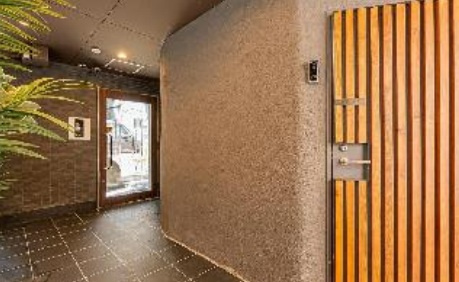 墨田区石原１丁目のホテル