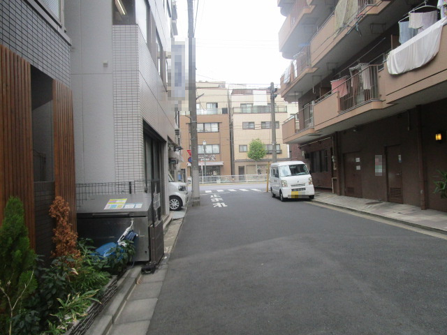 墨田区石原１丁目のホテル