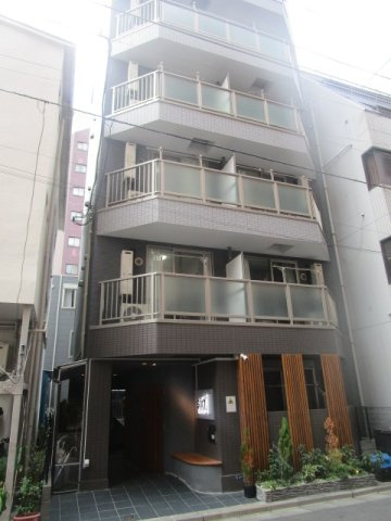 墨田区石原１丁目のホテル