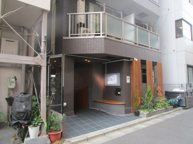 墨田区石原１丁目のホテル