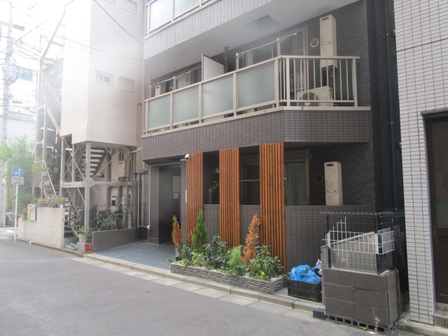 墨田区石原１丁目のホテル