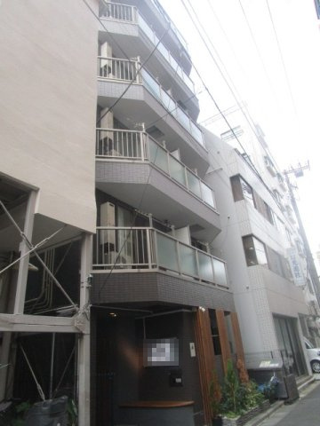 墨田区石原１丁目のホテル