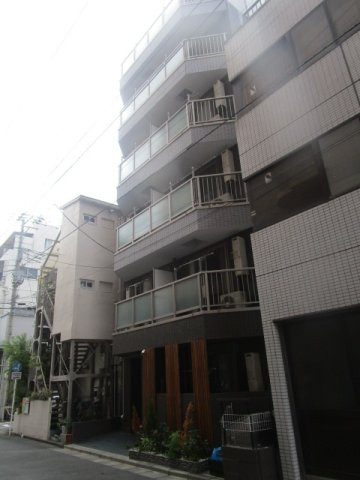 墨田区石原１丁目のホテル