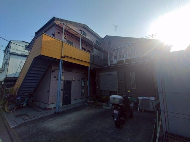 コーポ竹田の画像