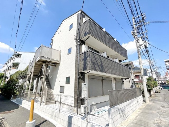 シャルム向ヶ丘