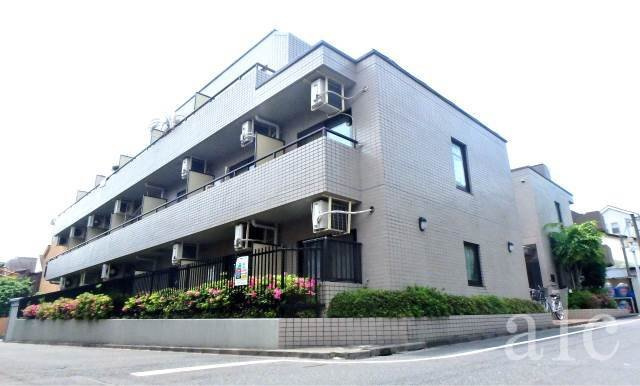 東高円寺アムフラットの外観|外観