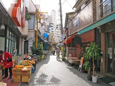 東高円寺アムフラットの周辺|東高円寺駅周辺