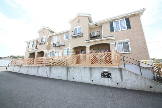 ファインヒルAの外観