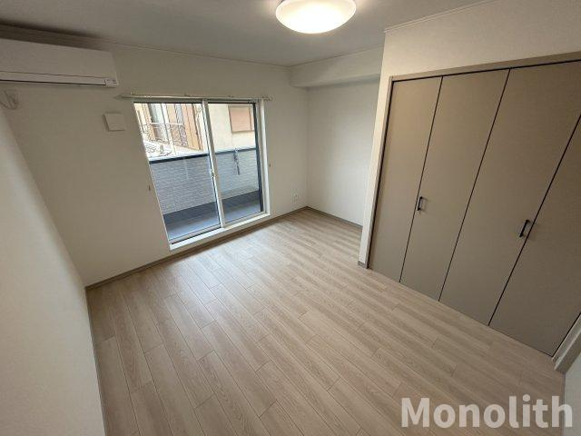 Feliz高石千代田の洋室