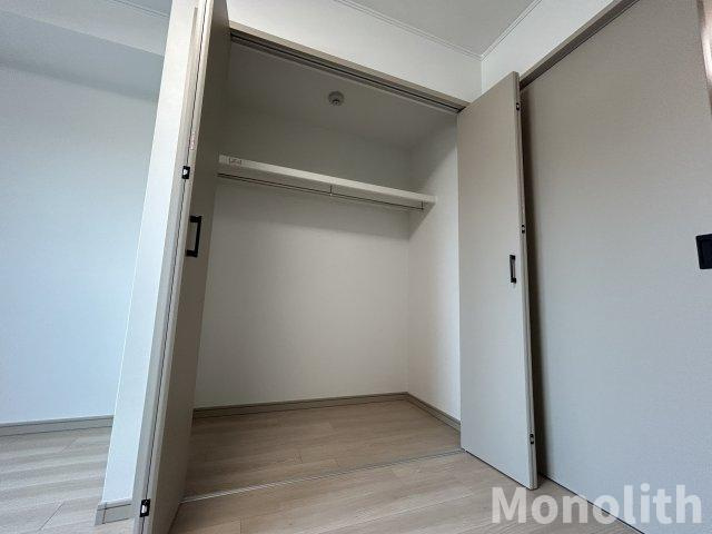 Feliz高石千代田の収納